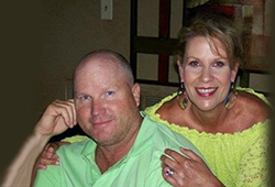 Mr. Bryan and Mrs. Andrea Buck